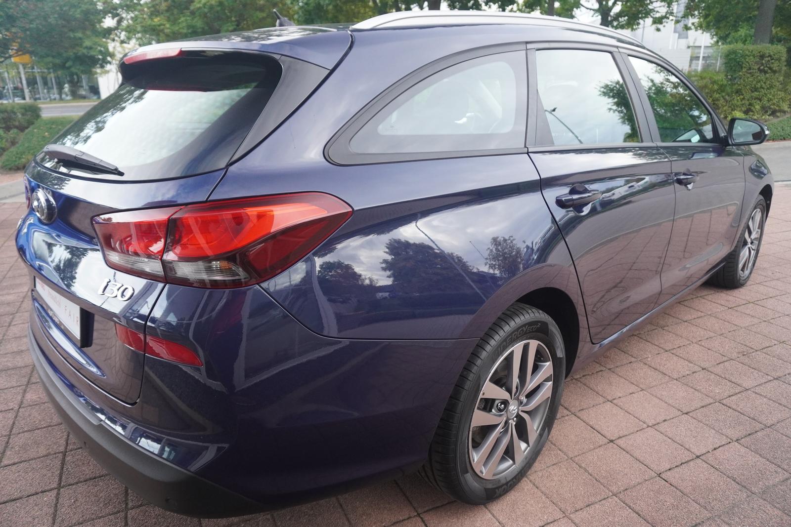 Hyundai i30 Kombi 1.4 T-GDI Trend Klima Tempomat PDC USB
