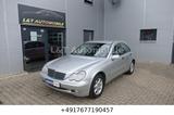 Mercedes-Benz C 180 Kompressor CLASSIC(Top-Zustand*TÜV.Neu) - gebrauchte Mercedes-Benz C 180 aus dem Jahr 2002