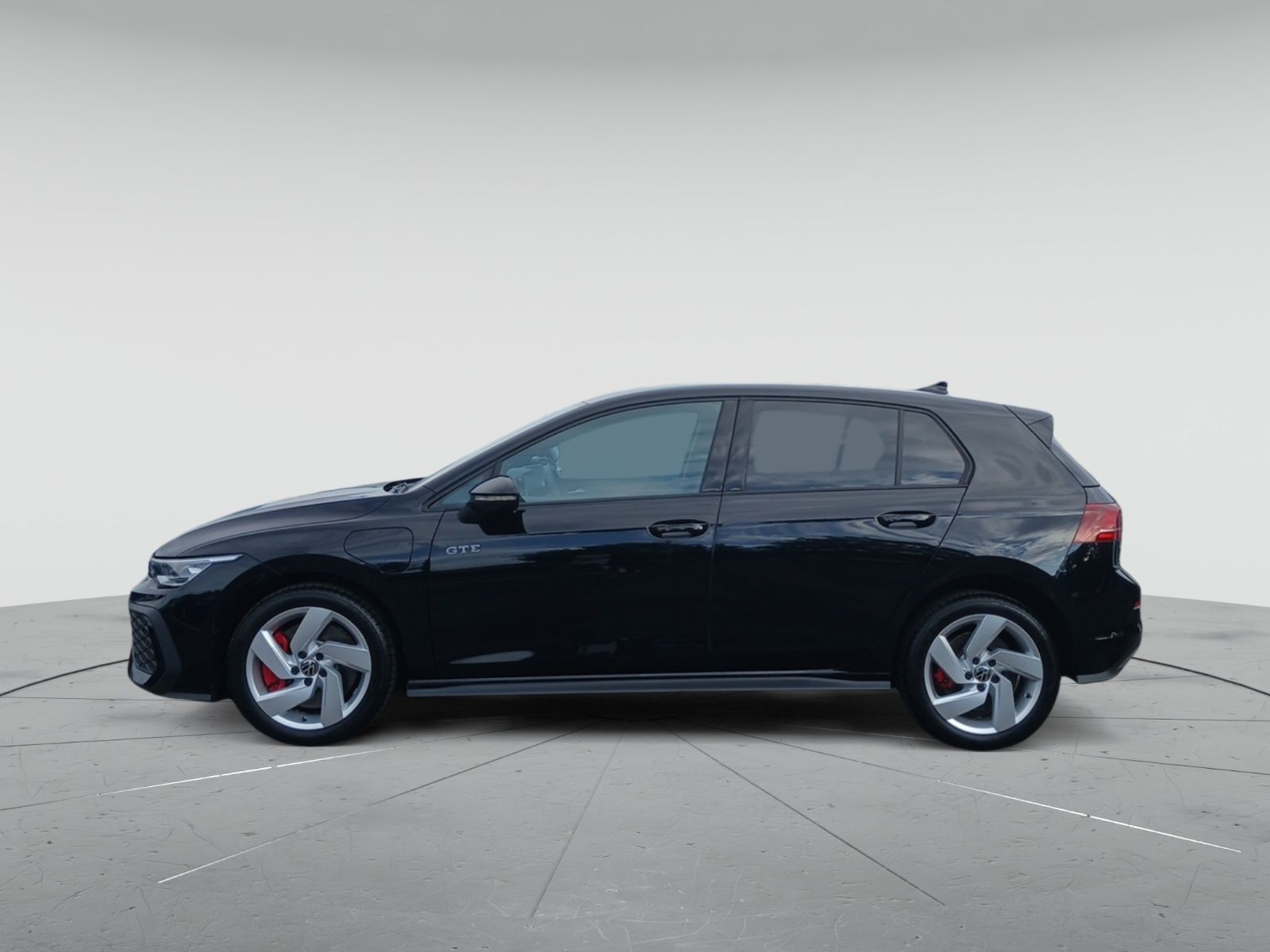 Volkswagen Golf GTE 1.5 TSI eHybrid DSG 360° HUD Ambiente N foto 4