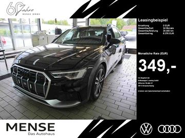 Audi A6 allroad 40 TDI quattro S tronic Matrix AHK LM
