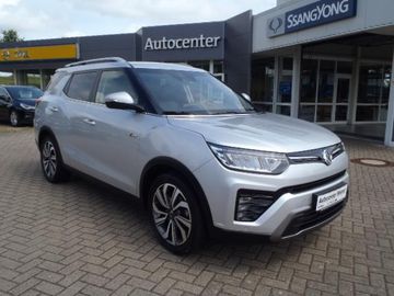 Ssangyong XLVTIVOLI GRAND  LEDER NAVI LED AUT.