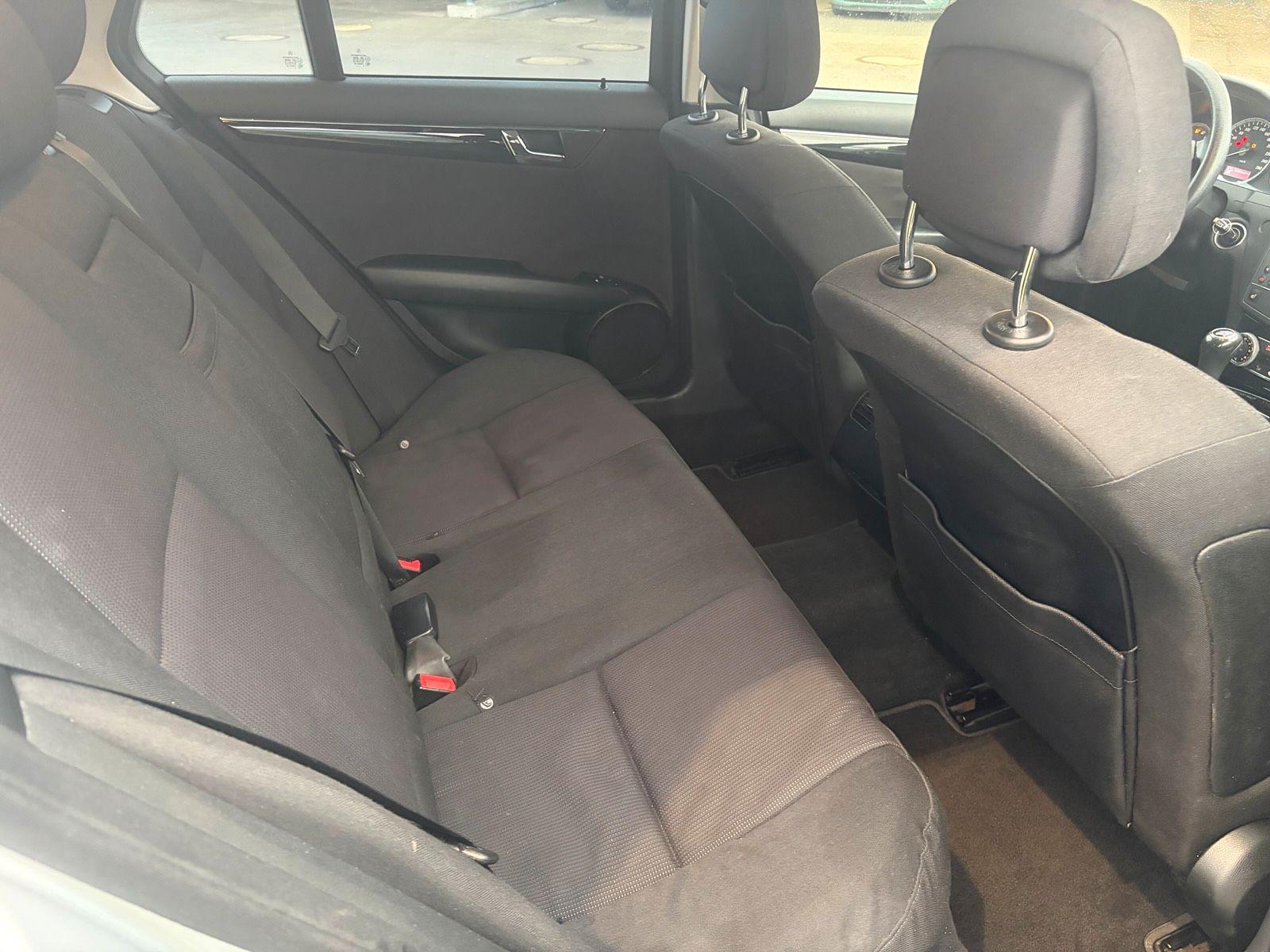 Mercedes-Benz 200 2008 — photo 8