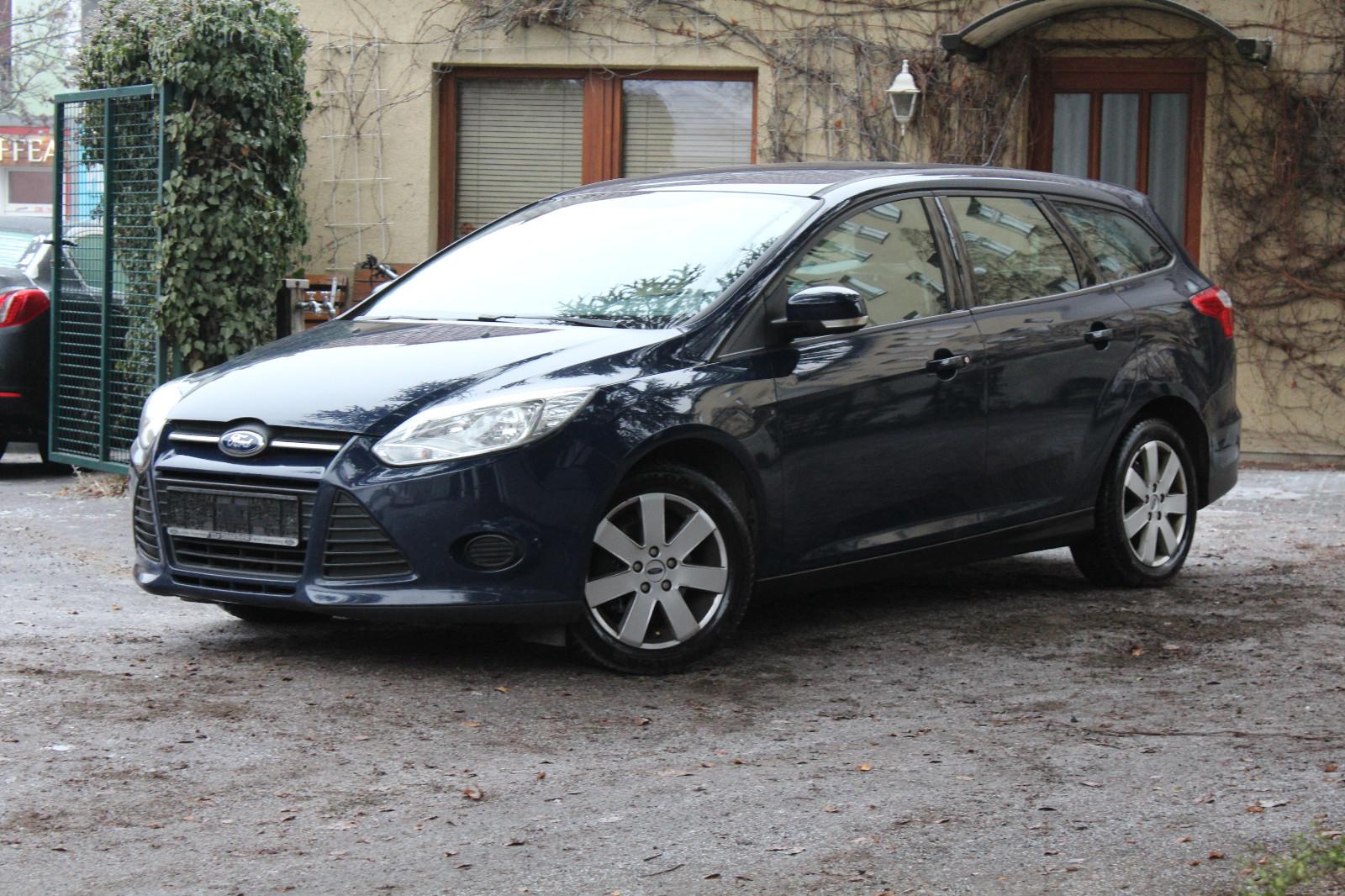 Ford Focus Turnier Trend*TÜV NEU*Automatik*