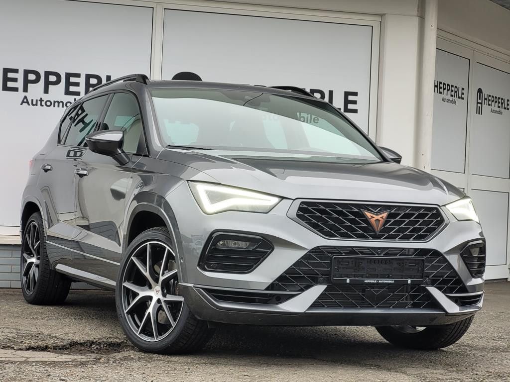Cupra Ateca