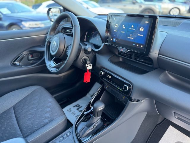 Toyota Yaris 1.5 Hybrid 116 CVT Apple Carplay SHZ LED