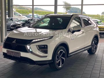 Fotografie des Mitsubishi Eclipse Cross