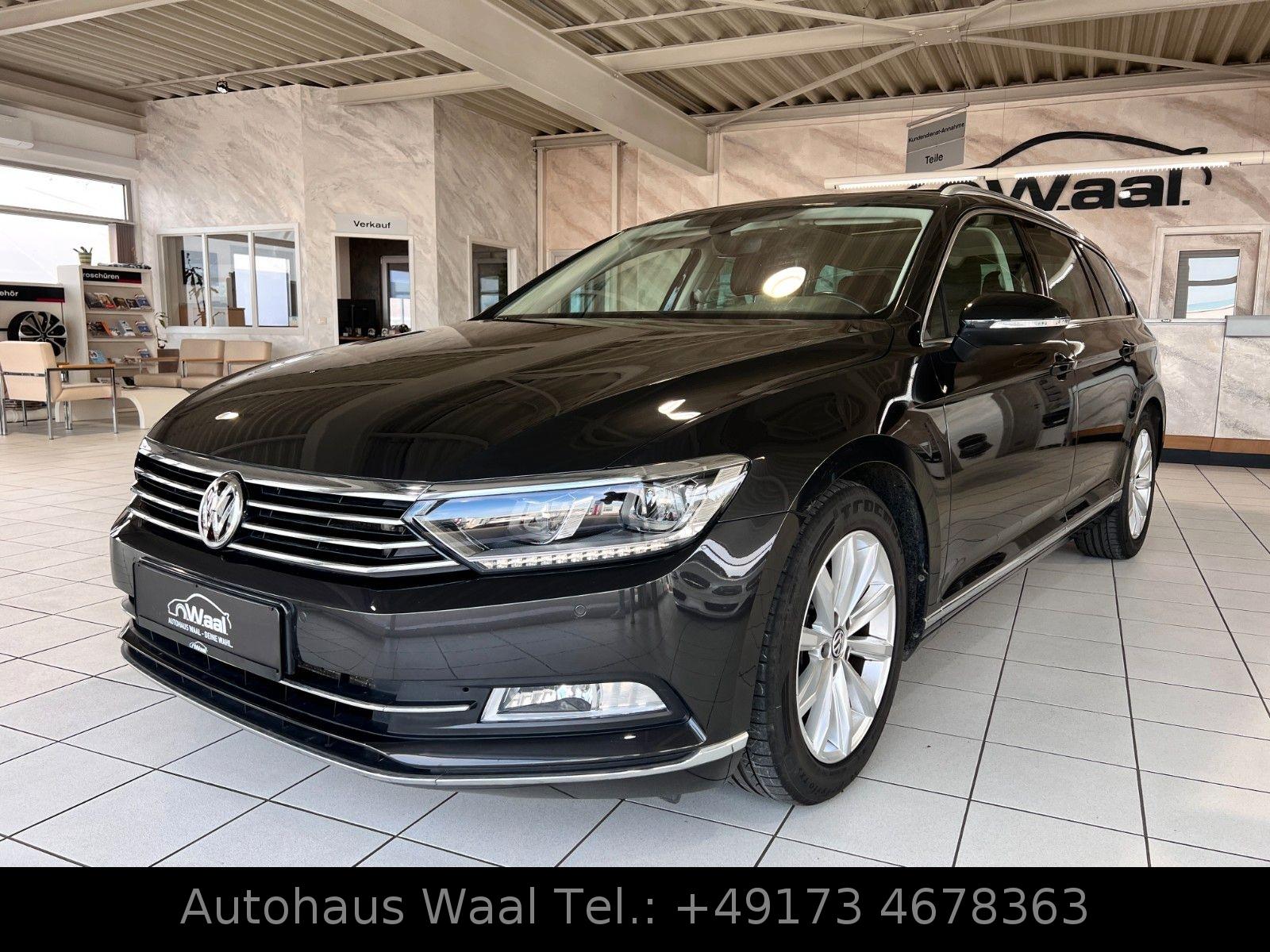 Volkswagen Passat Variant Highline | PANO | KAMERA | AHK