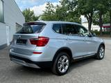 BMW X3 xDrive PanoLederStandheiz - BMW X3: Standheizung
