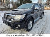 Toyota Hilux 3.0 Diesel 4x4 Autm. Klima Navi dCZ145 - Toyota Hilux: 3.0