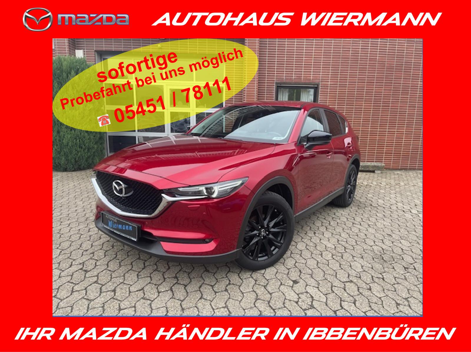 Mazda CX-5 2.0 SKYACTIV-G 165 Edition 100 *19" Alu*