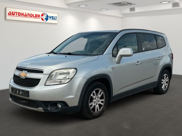 Chevrolet Orlando 2.0 CDTi LT+ 7-Sitz AAC PDC Tempo