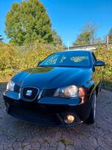 Seat Ibiza 6L 1,4L 75ps schwarz 139tkm Klima - Seat Ibiza aus 2006: 1.4