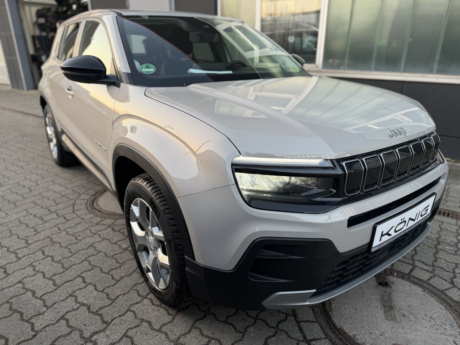 Jeep Avenger - Bild 7