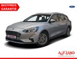Ford Focus Turnier 1.0EB LED Navi Kamera - Ford Focus Gebrauchtwagen in Chemnitz