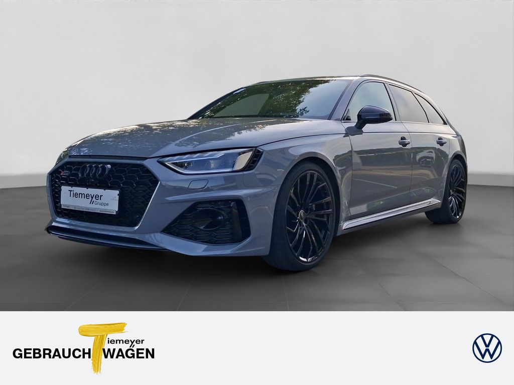 Image of Audi RS4