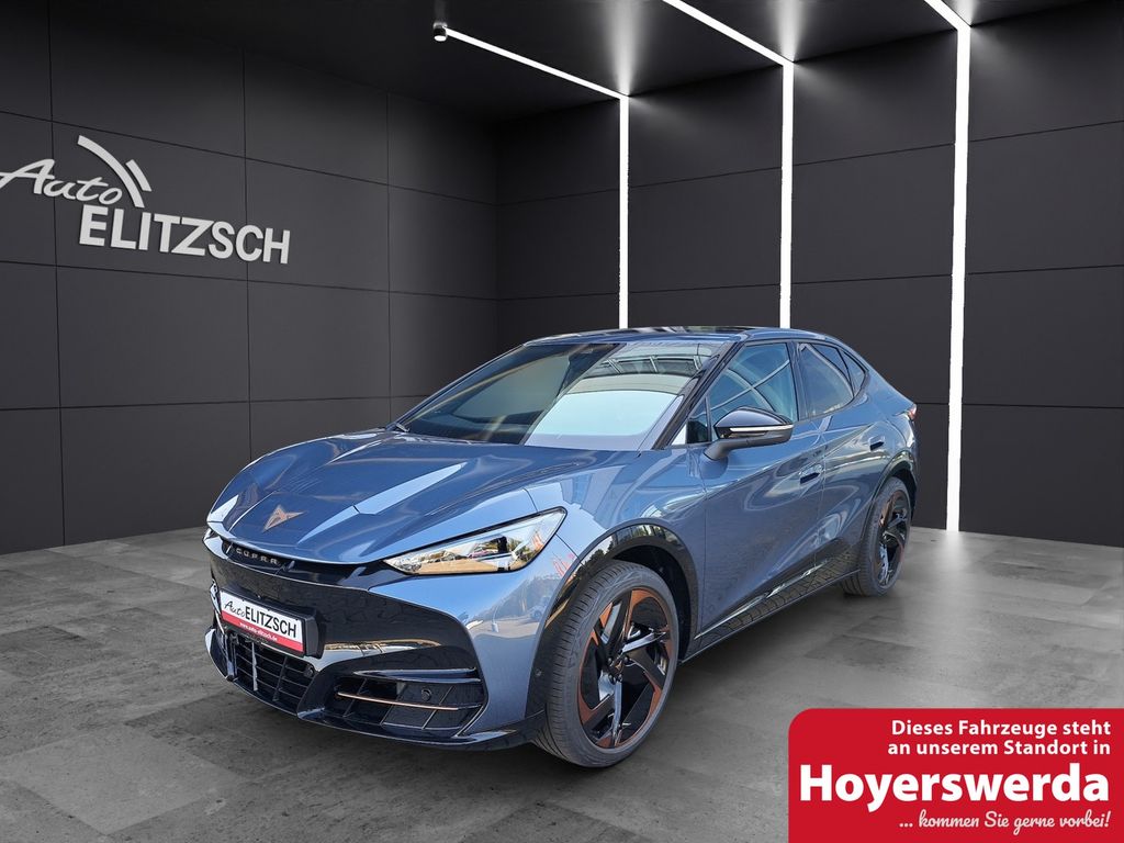 Cupra Tavascan