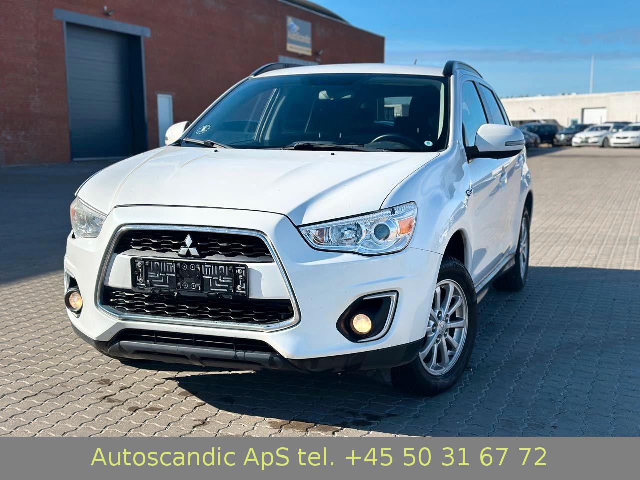 Mitsubishi ASX Edition 2WD