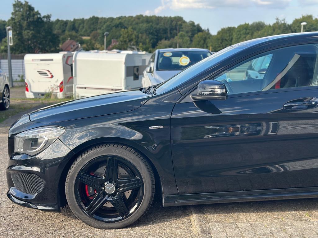 Mercedes-Benz CLA 250