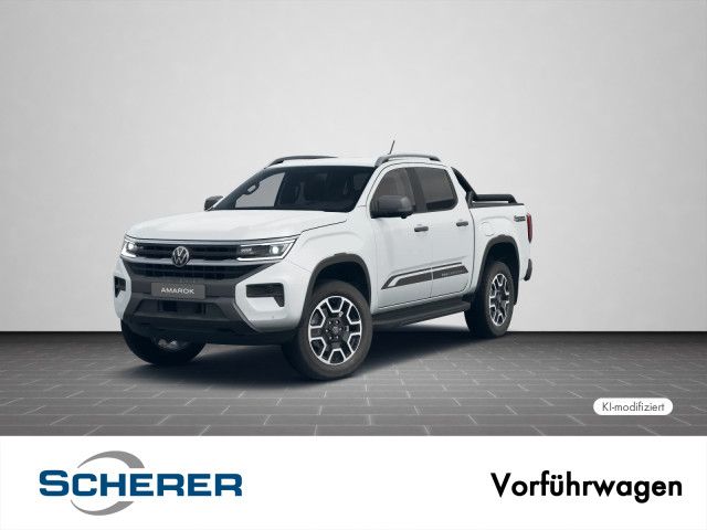 Image of Volkswagen Amarok
