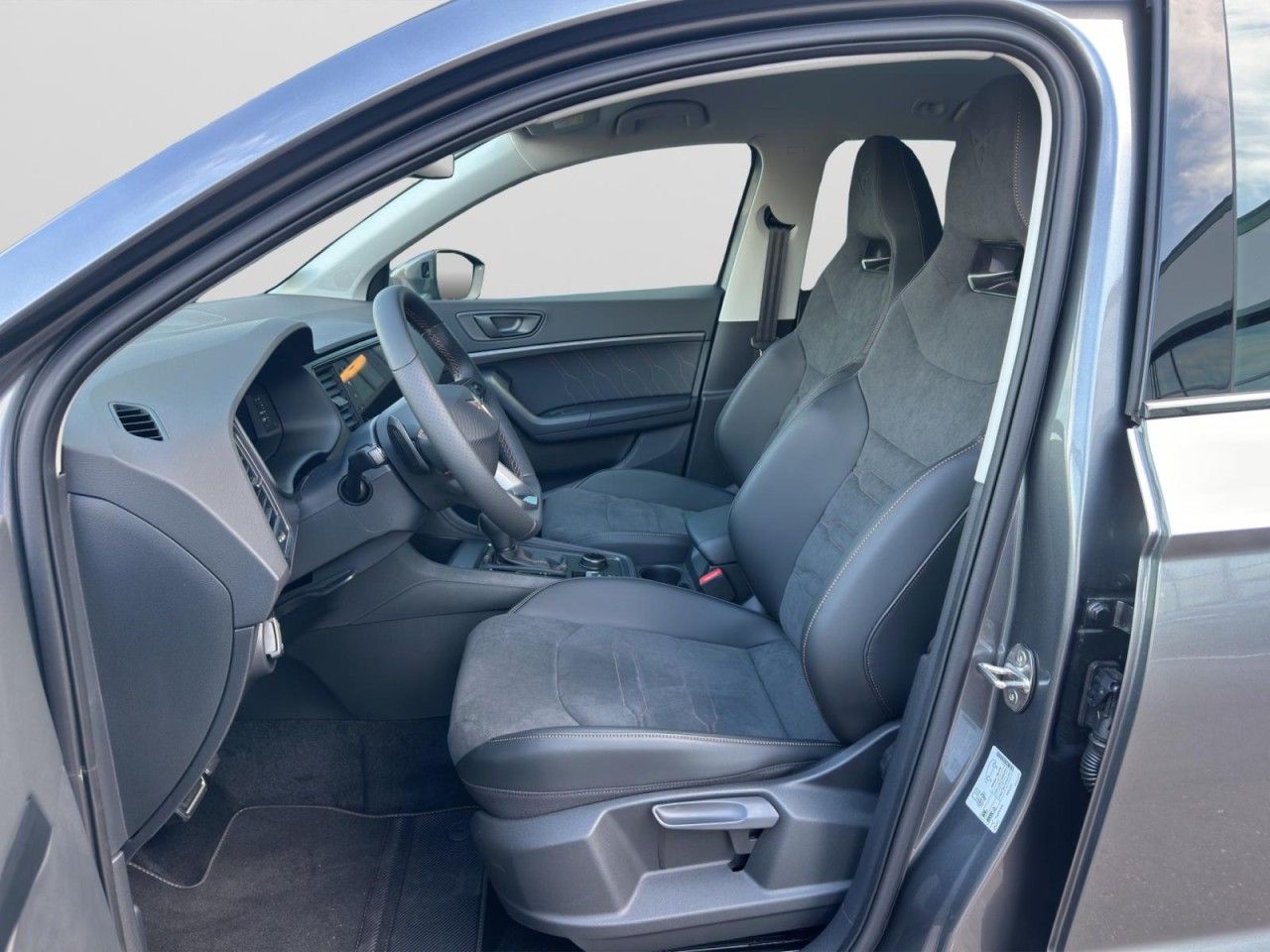 Cupra Ateca - Bild 11