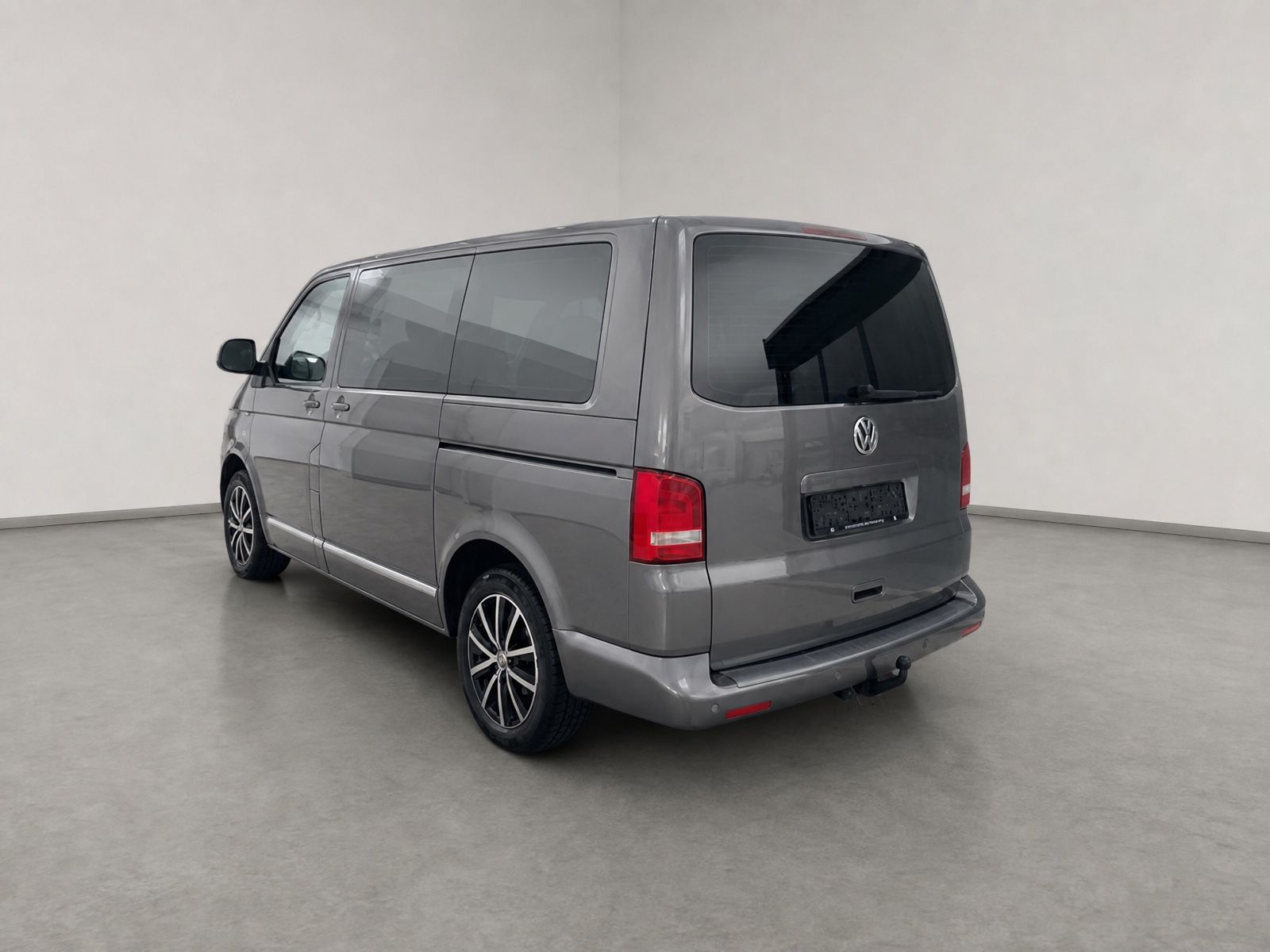 VW T5 Multivan T5 Multivan 4Motion Highline*ATM*DSG*Pano*Voll*, Ansicht 7