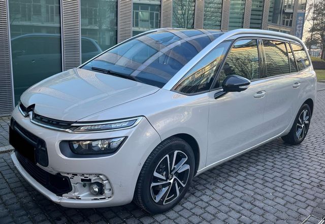 Citroën Grand C4 Picasso/Spacetourer Shine Pack 7-Sitzer