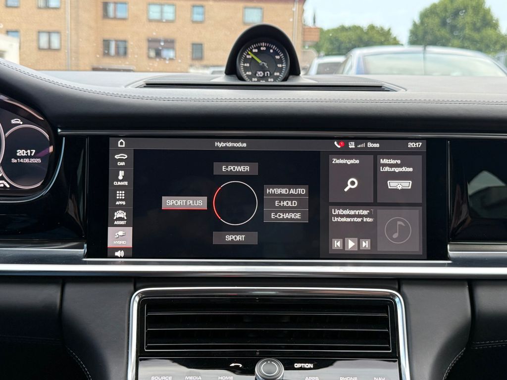 Porsche Panamera - Bild 11