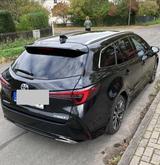 Toyota Corolla 2,0 Hybrid Team D. Technik Paket GJR - gebrauchte Toyota Corolla aus dem Jahr 2023