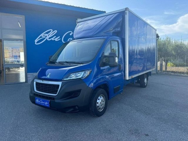 Peugeot Boxer 435 2.2 bluehdi 140cv S&S L4 furg.