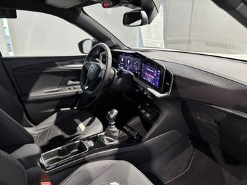 Fotografie 5 des Opel Mokka 1.2 DI Turbo Ultimate