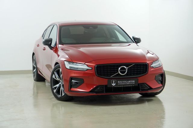 Volvo S60 R Design Kamera LED Navi