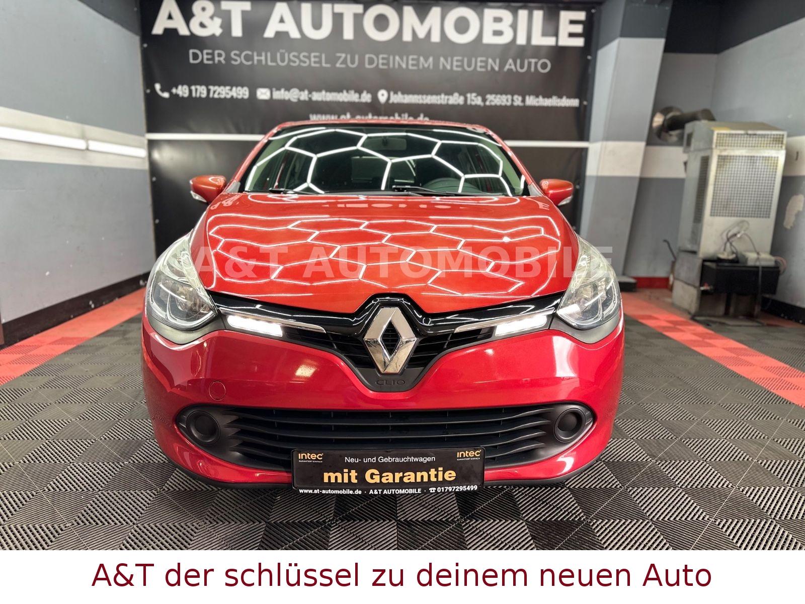 Renault Clio IV Dynamique.KLIMA.NAVI.Tempomat