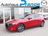Mazda 3 M-Hybrid Selection G-150 AT LEDER-S PRE-P DES- - Mazda in Osnabrück