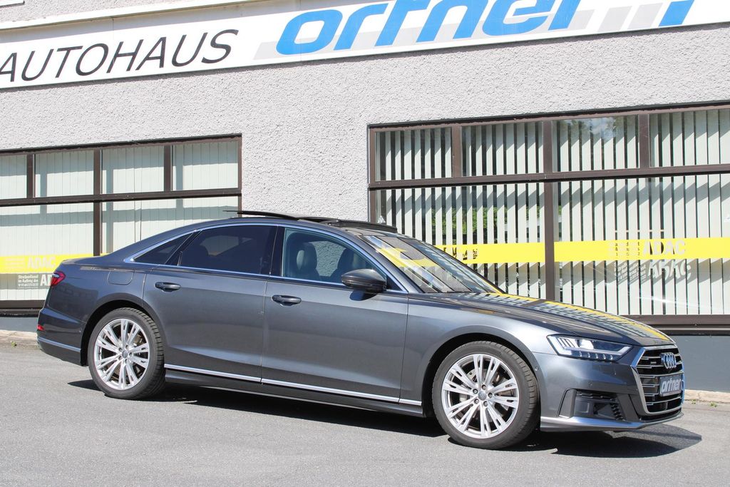 Image of Audi A8