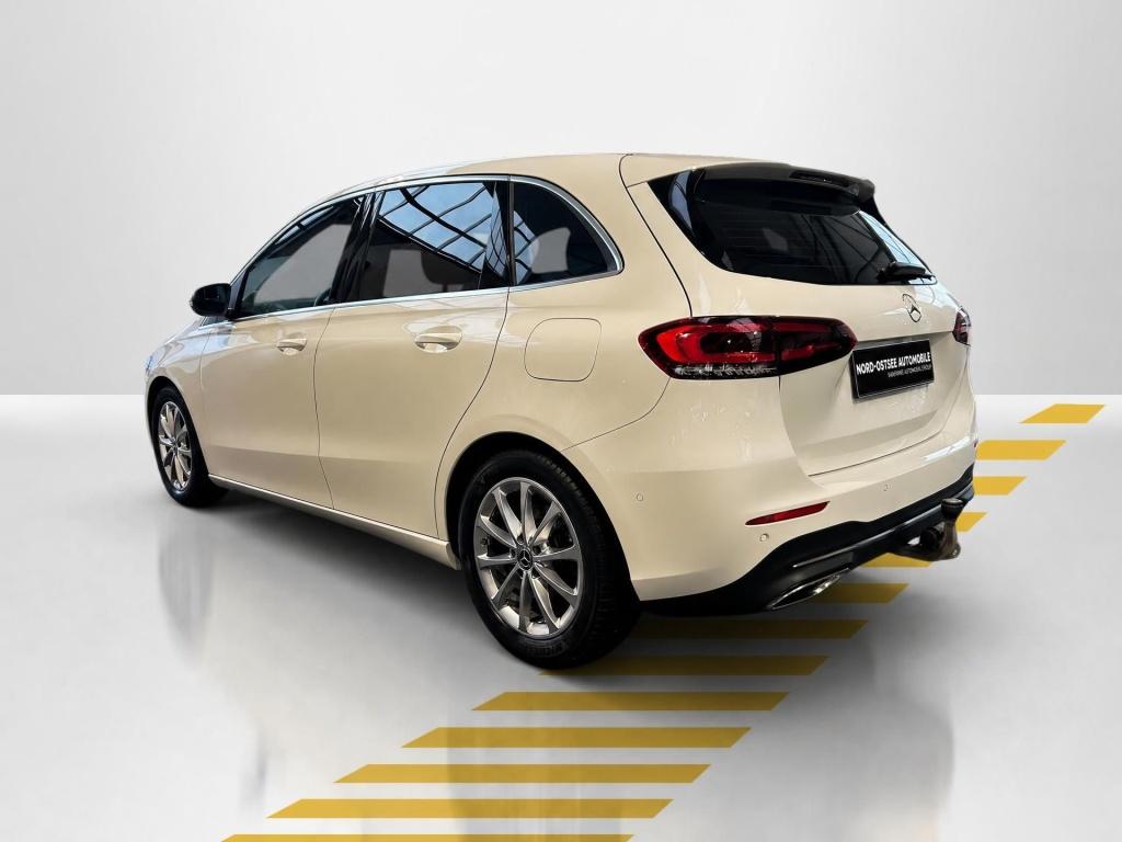 Mercedes-Benz B-Class 4M PROGRESSIVE AHK KAMERA PDC TEMPOMAT, миниатюра 12