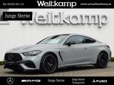 Mercedes-Benz AMG CLE 53 4M+ Coupé Standheizung+AHK+Panorama - Mercedes-Benz CLE 53 AMG Gebrauchtwagen
