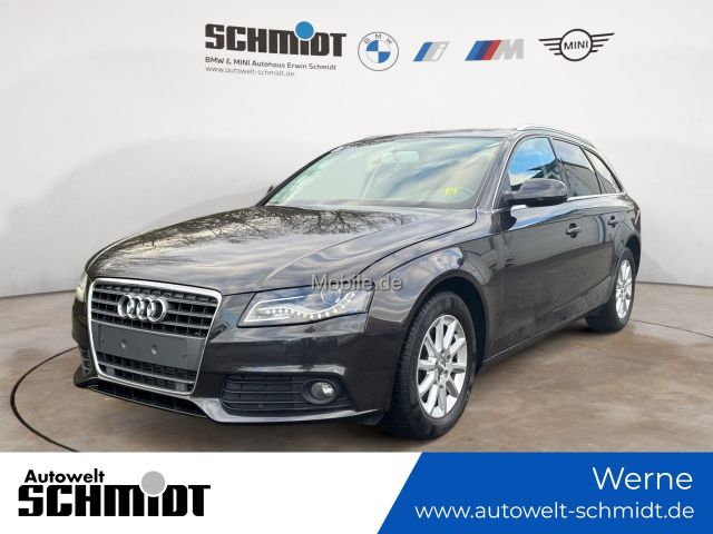 Audi A4 2.0 TDI Multitronic Avant 8xbereift TÜV-04.26