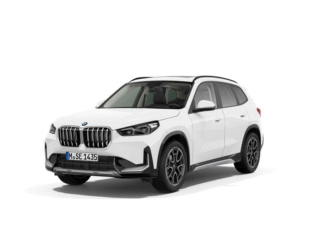 BMW X1 SDRIVE18I HUD El. Panodach Panorama Navi Lede