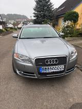 Audi A4 Avant Quattro 2.0 TFSI / 200 PS - Audi A4 aus 2006: Kombi