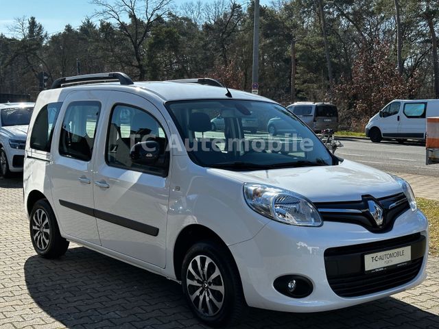 Renault KANGOO 1.5 dCI 5 SITZE KAM TEMPO 1HA E6 KLIMAAUT