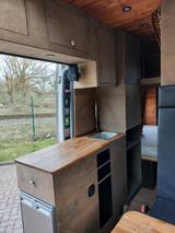 Fiat Ducato H3L5 MAXI Campervan Selbstausbau - Wohnmobil oder -wagen Selbstausbau