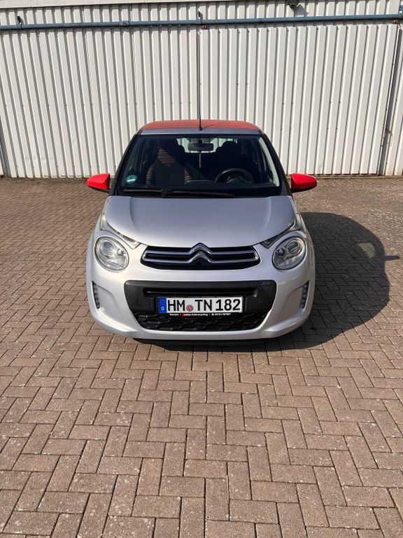 Image of Citroën C1