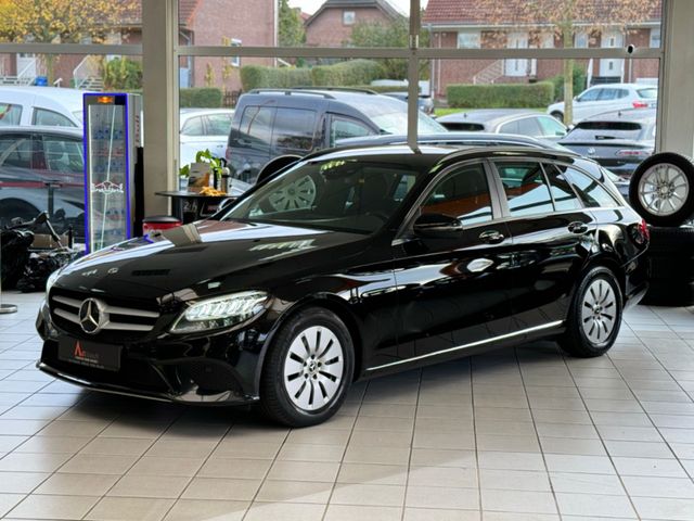 Mercedes-Benz C 220 d T-Modell*LED*SHZG*TEMP*BUSINESSPLUS*KEYL