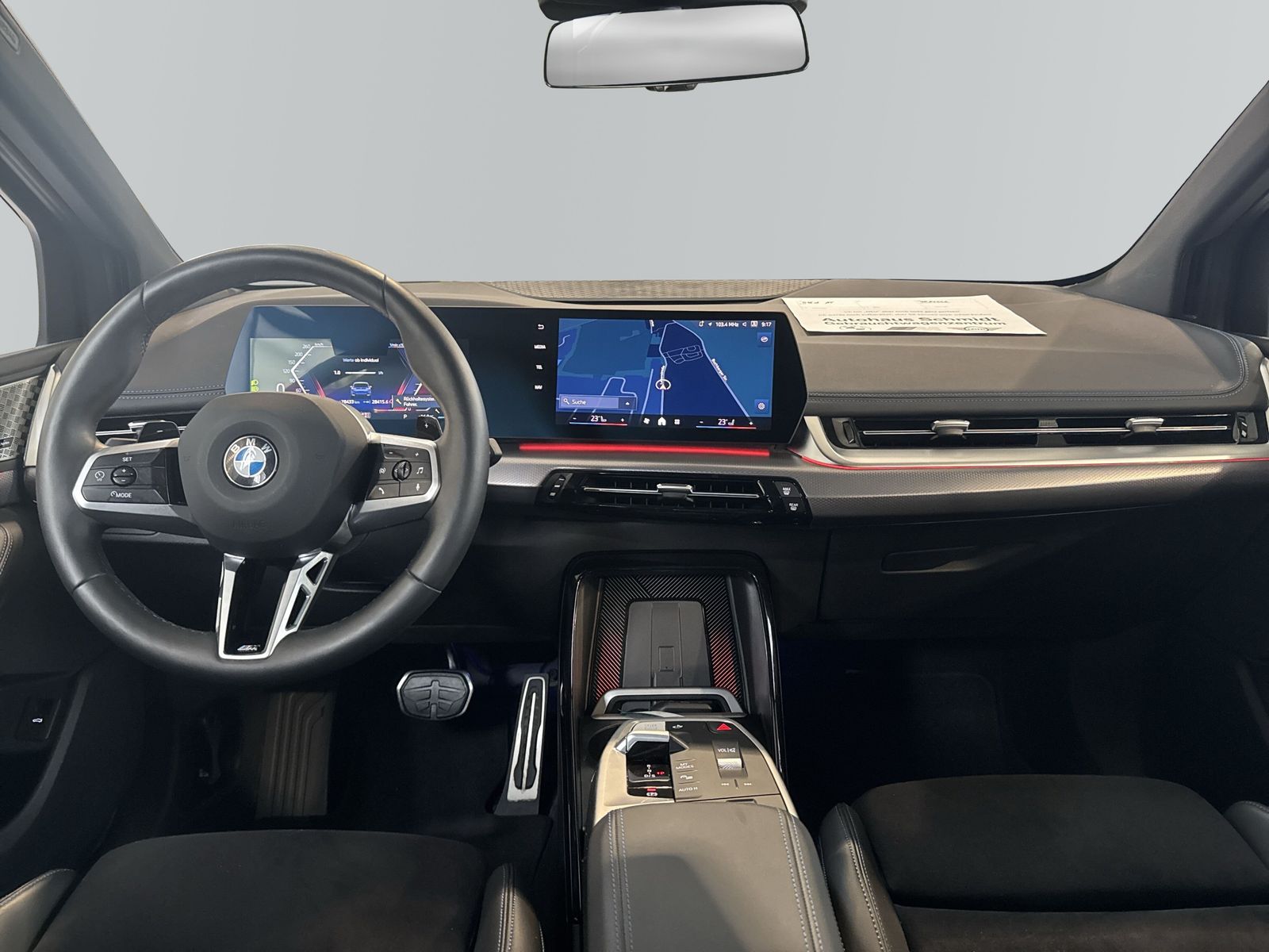 BMW 218 Active Tourer - Bild 12
