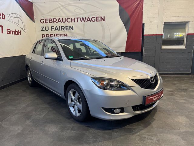 Mazda 3 Lim. 1.6 Sport Comfort