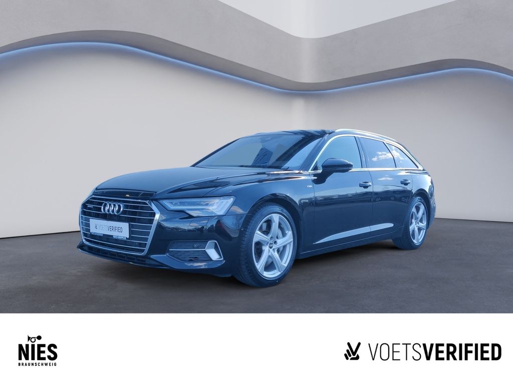 Audi A6 Avant Sport 55 TFSI S tronic STANDHZG+MATRIX-