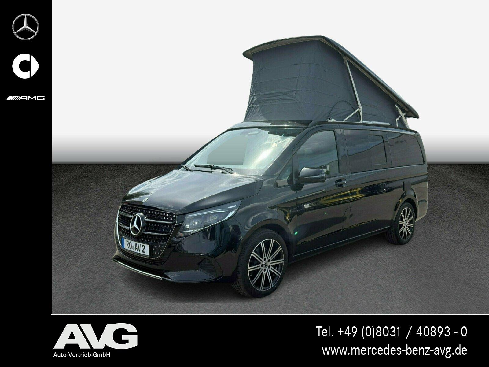 Mercedes-Benz Marco Polo 300 d 4M Edition Classic LED AIR 360°