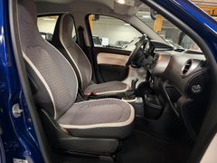 RENAULT Twingo Limited|USB|AUX|LED|LIM|Klimaanlage