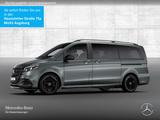 Mercedes-Benz V 300 d 4M Lang AVANTGARDE+Allrad+AMG+9G+AHK+DIS - mit Diesel-Antrieb: Kleinbus