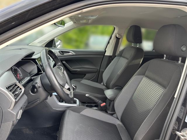 T-Cross Active 1.0 TSI Navi Climatronic Sitzheiz